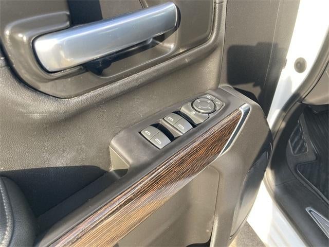 2021 GMC Sierra 1500 SLE