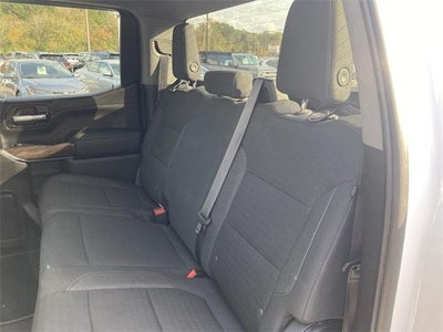 2021 GMC Sierra 1500 SLE