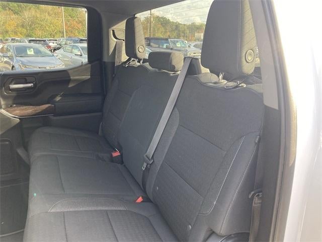 2021 GMC Sierra 1500 SLE