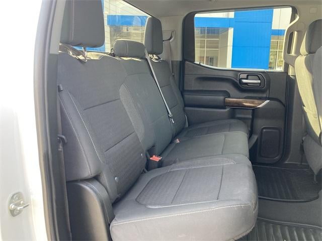 2021 GMC Sierra 1500 SLE