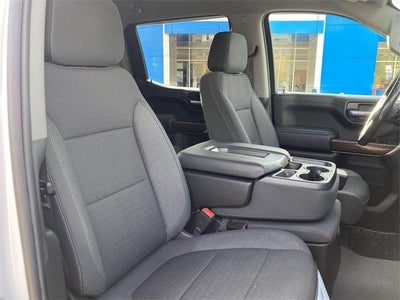 2021 GMC Sierra 1500 SLE