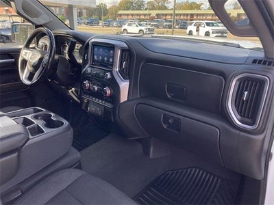 2021 GMC Sierra 1500 SLE