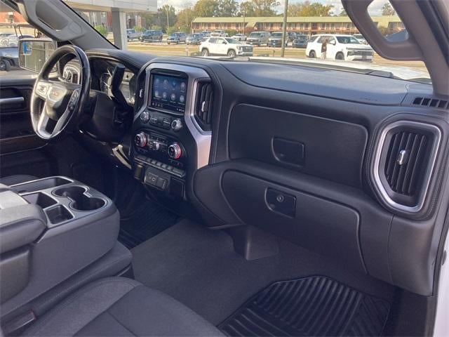 2021 GMC Sierra 1500 SLE