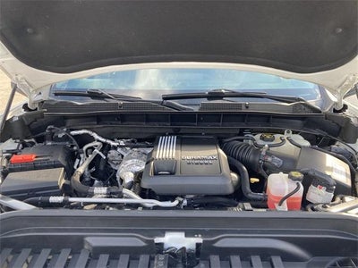 2021 GMC Sierra 1500 SLE