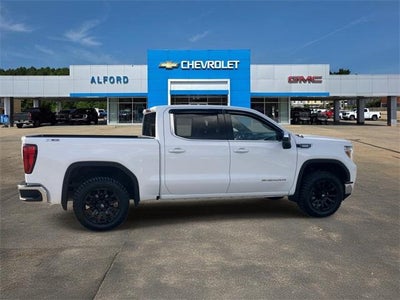 2021 GMC Sierra 1500 SLE