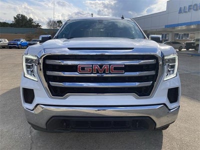 2021 GMC Sierra 1500 SLE