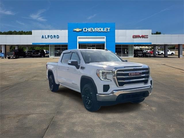 2021 GMC Sierra 1500 SLE