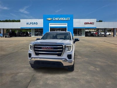 2021 GMC Sierra 1500 SLE