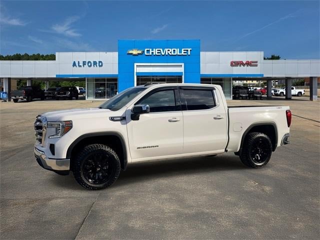 2021 GMC Sierra 1500 SLE