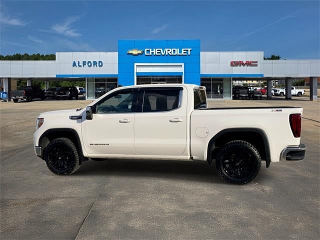 2021 GMC Sierra 1500 SLE