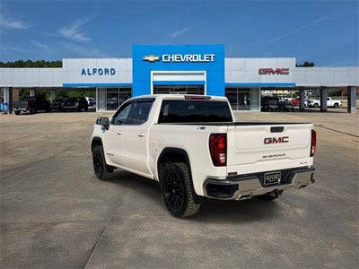 2021 GMC Sierra 1500 SLE