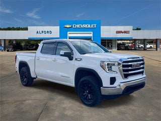 2021 GMC Sierra 1500 SLE