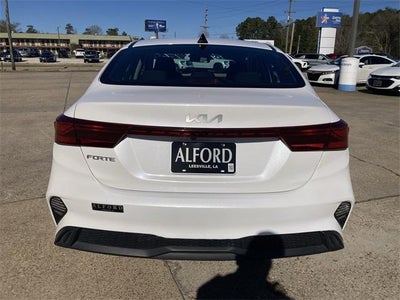 2023 Kia Forte LXS