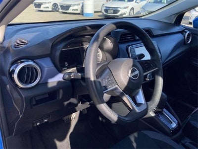 2023 Nissan Versa SV