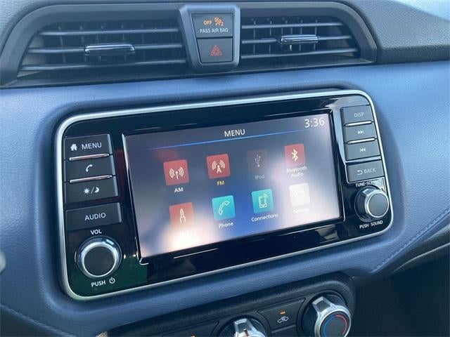 2023 Nissan Versa SV