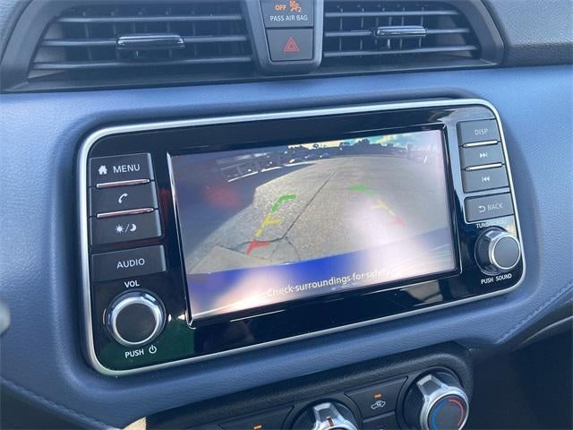 2023 Nissan Versa SV