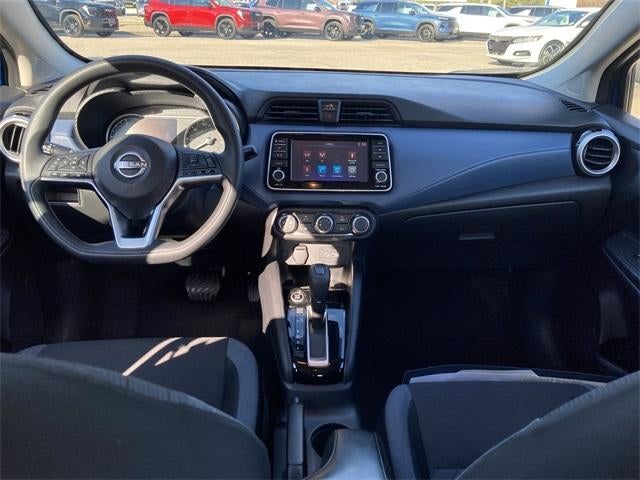 2023 Nissan Versa SV