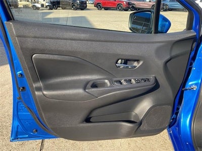 2023 Nissan Versa SV