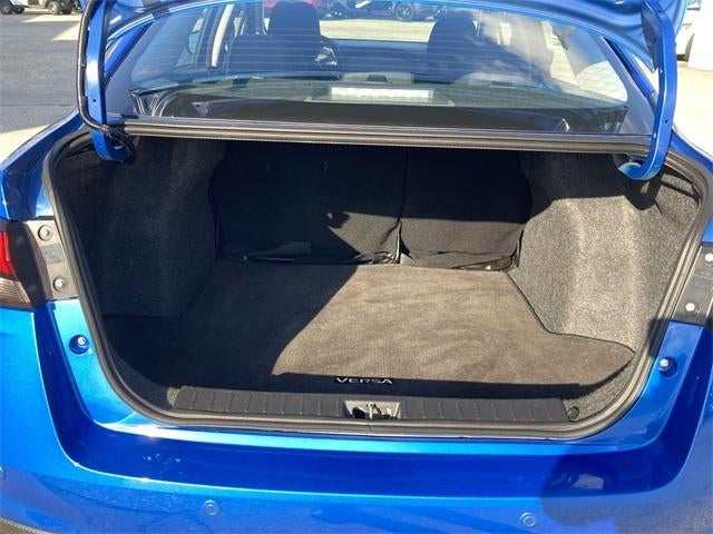 2023 Nissan Versa SV