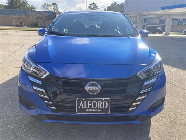 2023 Nissan Versa SV