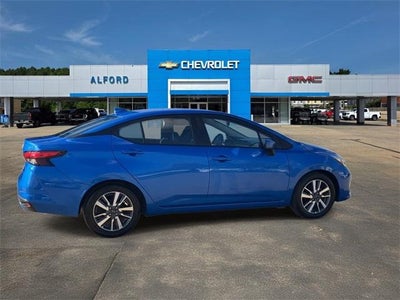 2023 Nissan Versa SV