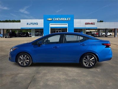 2023 Nissan Versa SV