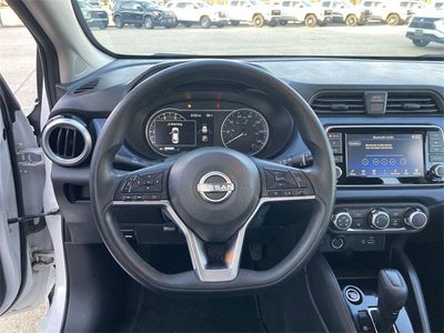 2023 Nissan Versa SV