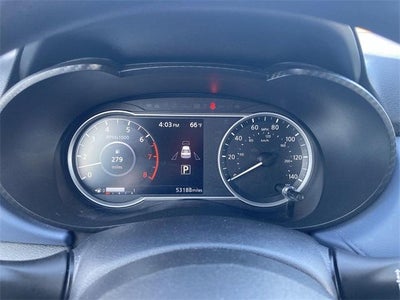 2023 Nissan Versa SV