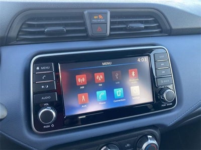 2023 Nissan Versa SV