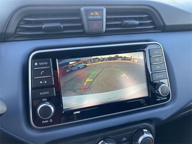 2023 Nissan Versa SV