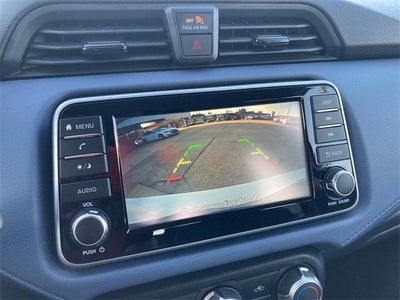 2023 Nissan Versa SV