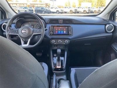 2023 Nissan Versa SV