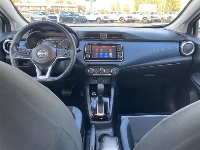 2023 Nissan Versa SV