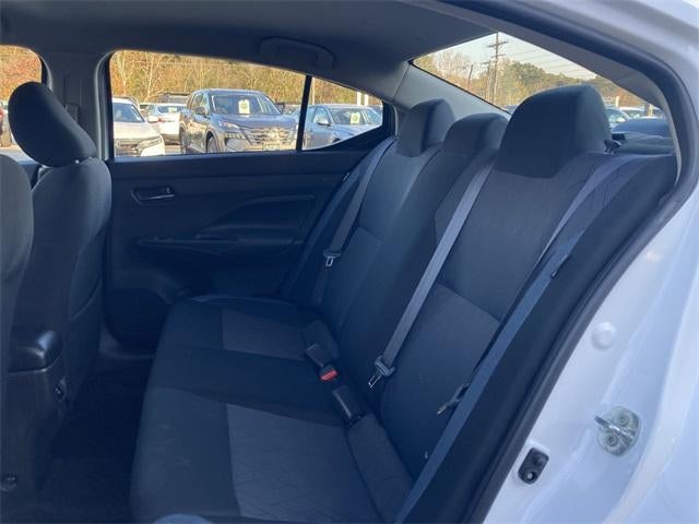 2023 Nissan Versa SV