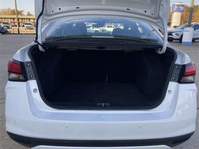 2023 Nissan Versa SV