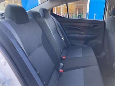 2023 Nissan Versa SV