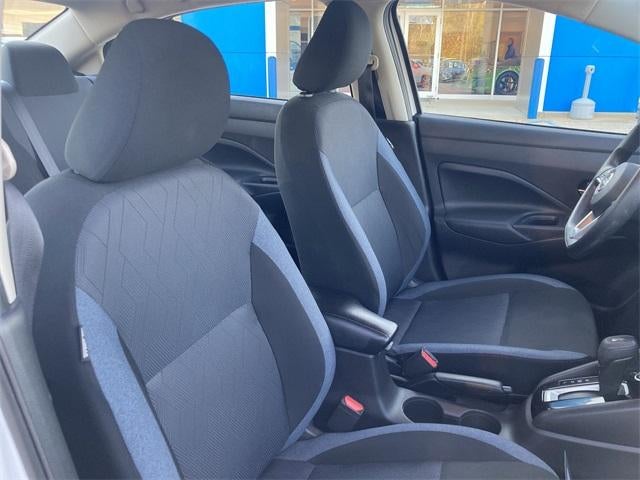 2023 Nissan Versa SV