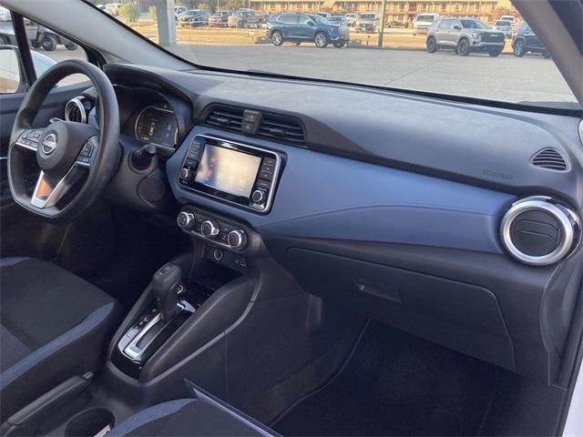 2023 Nissan Versa SV