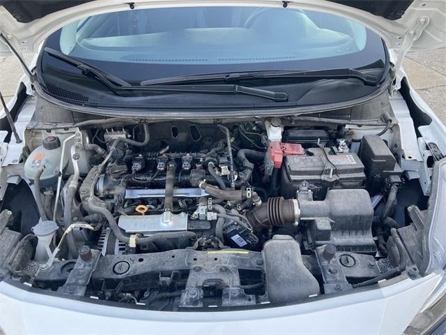 2023 Nissan Versa SV