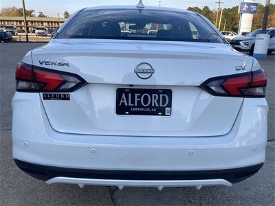 2023 Nissan Versa SV