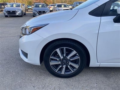 2023 Nissan Versa SV