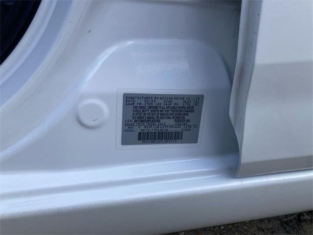 2023 Nissan Versa SV