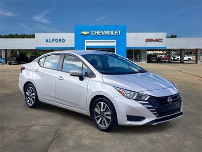 2023 Nissan Versa SV