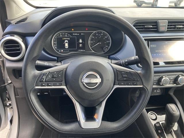 2023 Nissan Versa SV