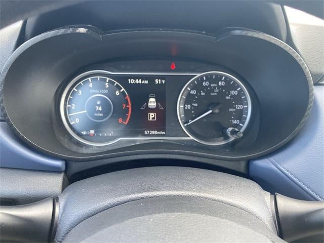 2023 Nissan Versa SV