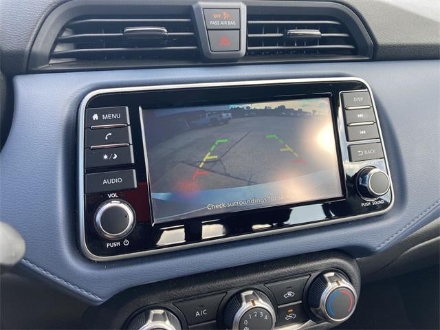 2023 Nissan Versa SV