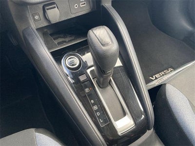 2023 Nissan Versa SV