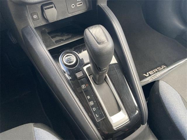 2023 Nissan Versa SV