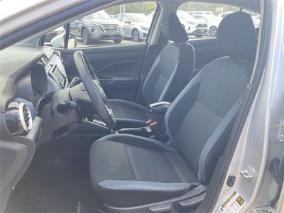 2023 Nissan Versa SV