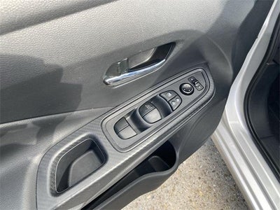 2023 Nissan Versa SV